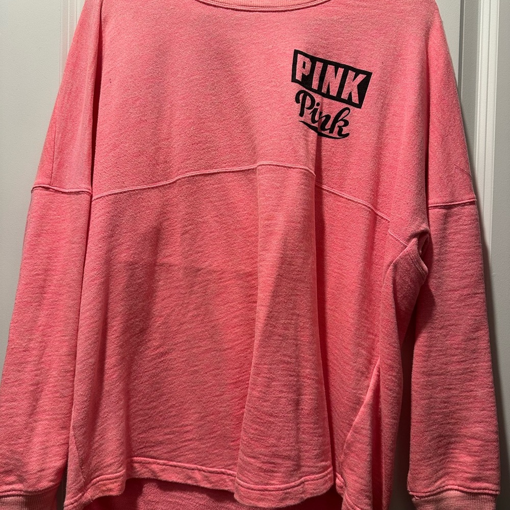 Victoria's Secret Pink Sweatshirt